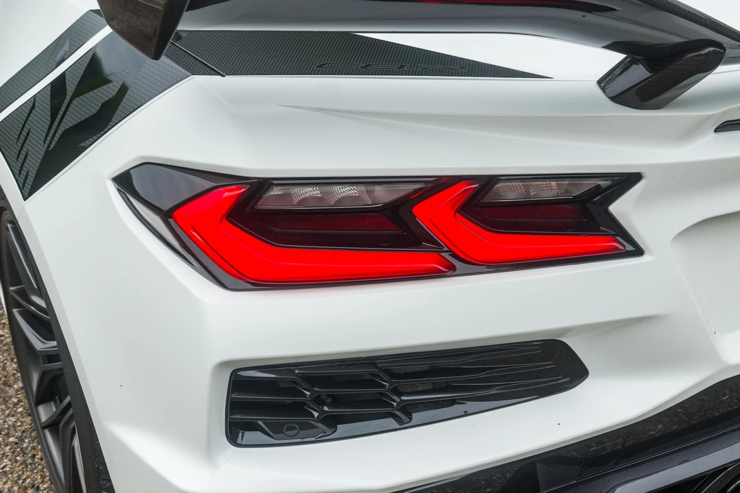 2024 Chevrolet Corvette C8 Z06 - Image 25 of 31