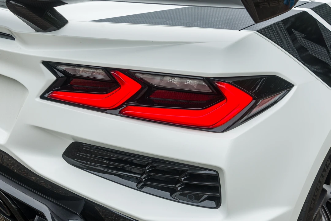 2024 Chevrolet Corvette C8 Z06 - Image 29 of 31