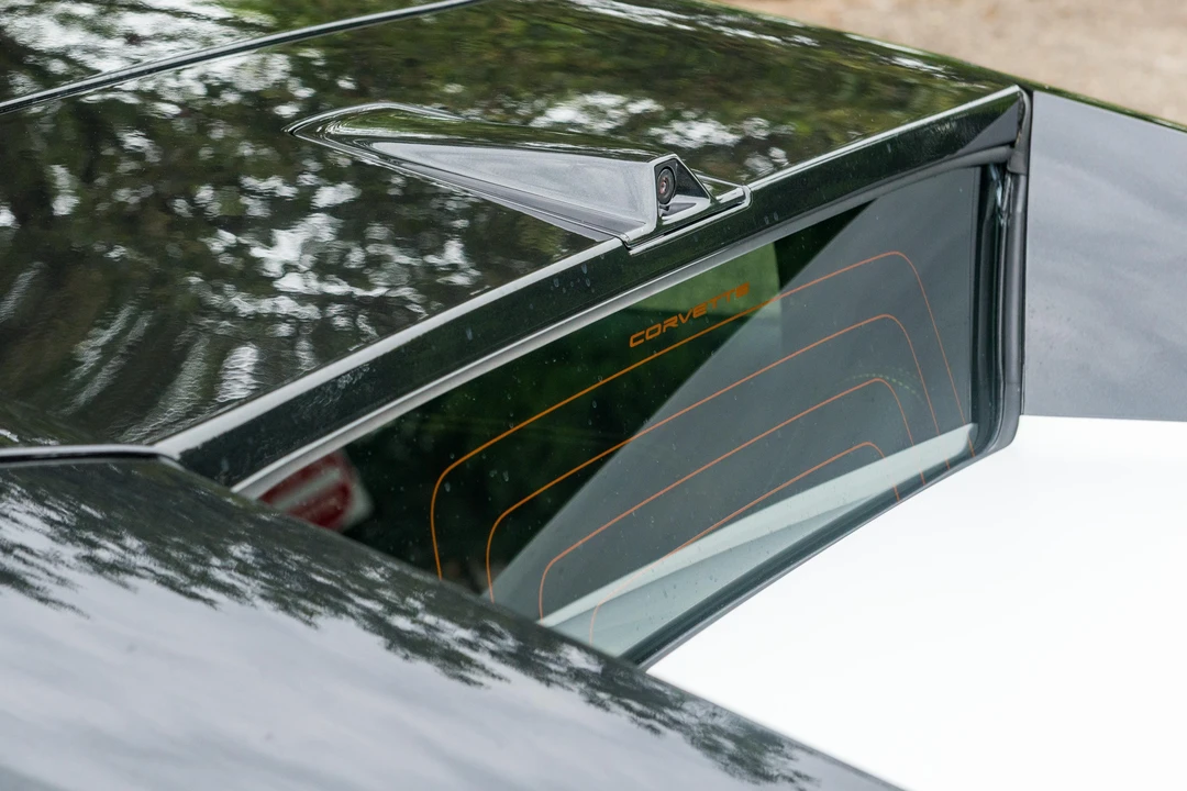 2024 Chevrolet Corvette C8 Z06 - Image 23 of 31