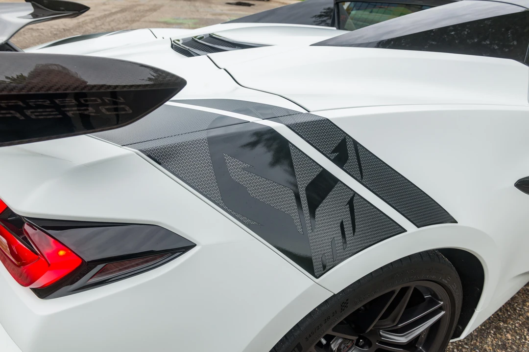 2024 Chevrolet Corvette C8 Z06 - Image 31 of 31