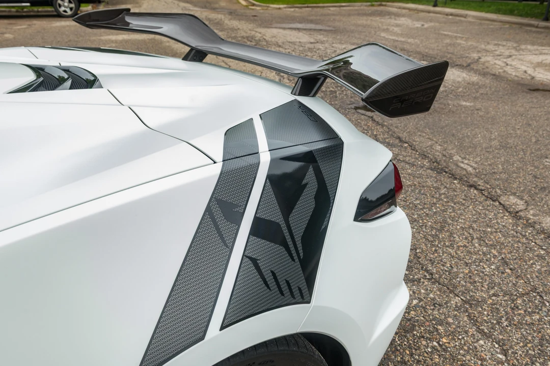 2024 Chevrolet Corvette C8 Z06 - Image 22 of 31