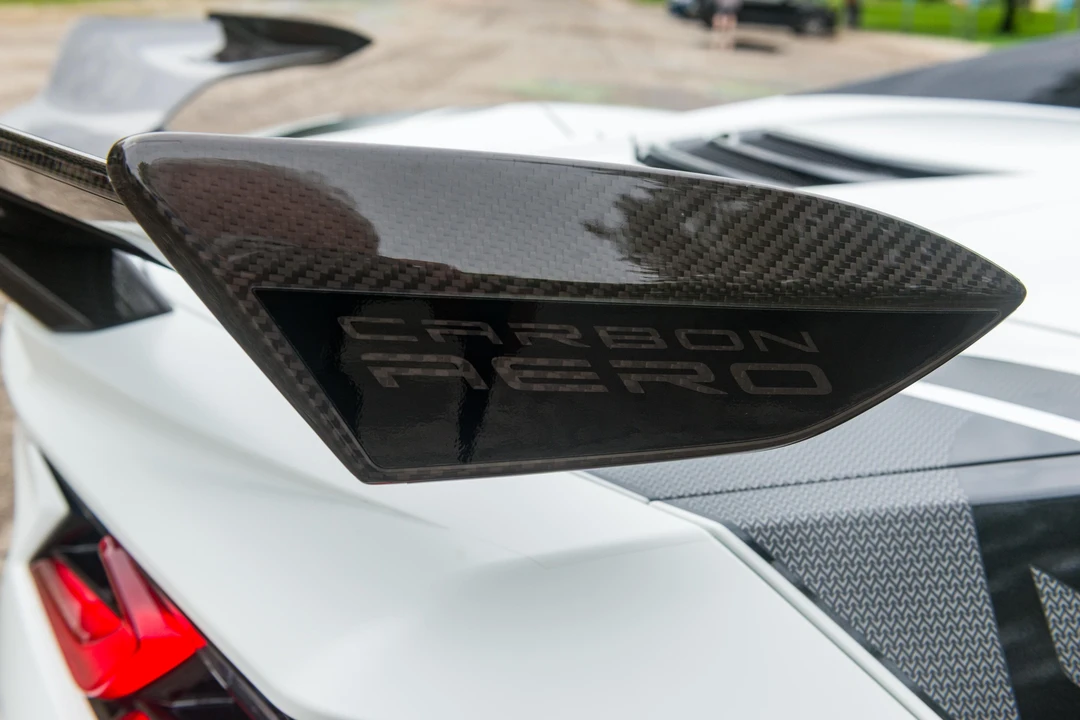 2024 Chevrolet Corvette C8 Z06 - Image 30 of 31