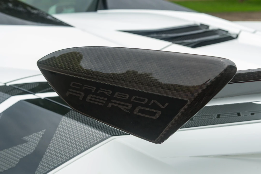 2024 Chevrolet Corvette C8 Z06 - Image 24 of 31