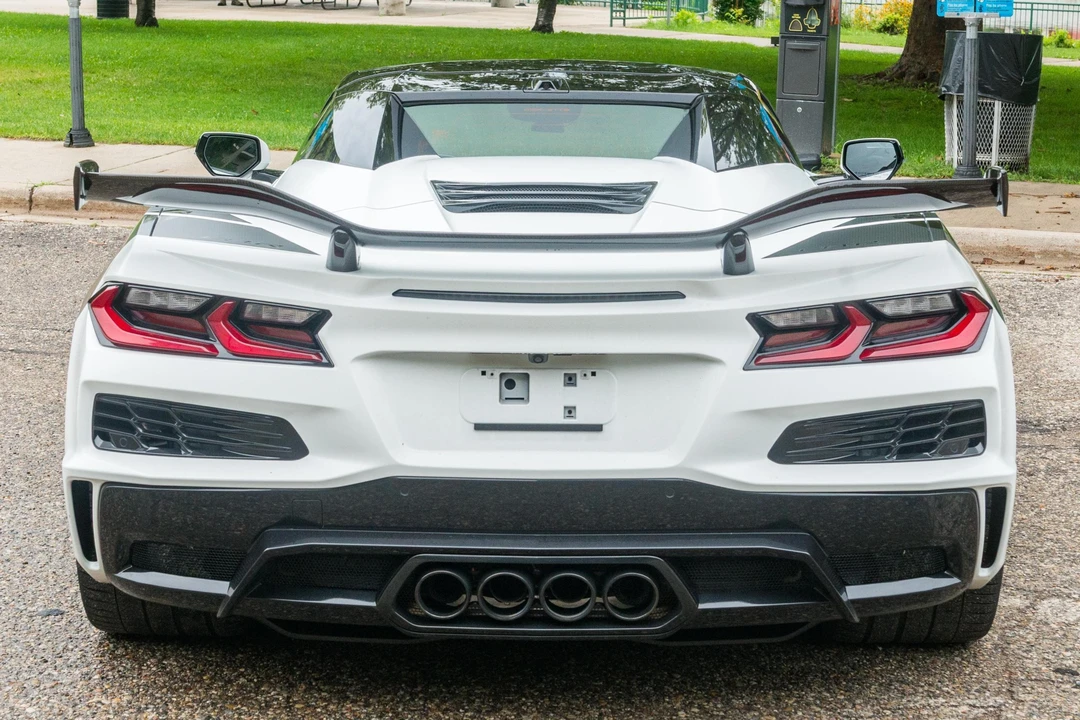 2024 Chevrolet Corvette C8 Z06 - Image 5 of 31