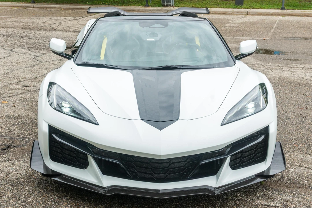 2024 Chevrolet Corvette C8 Z06 - Image 2 of 31
