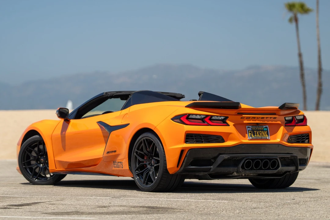 2024 Chevrolet Corvette C8 Z06 - Image 5 of 31