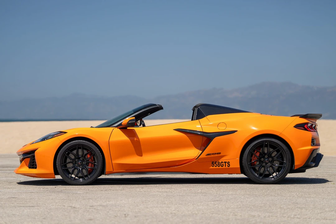2024 Chevrolet Corvette C8 Z06 - Image 6 of 31