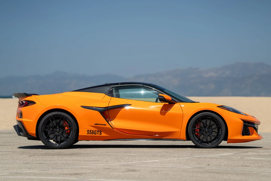 2024 Chevrolet Corvette C8 Z06 - Image 9 of 31