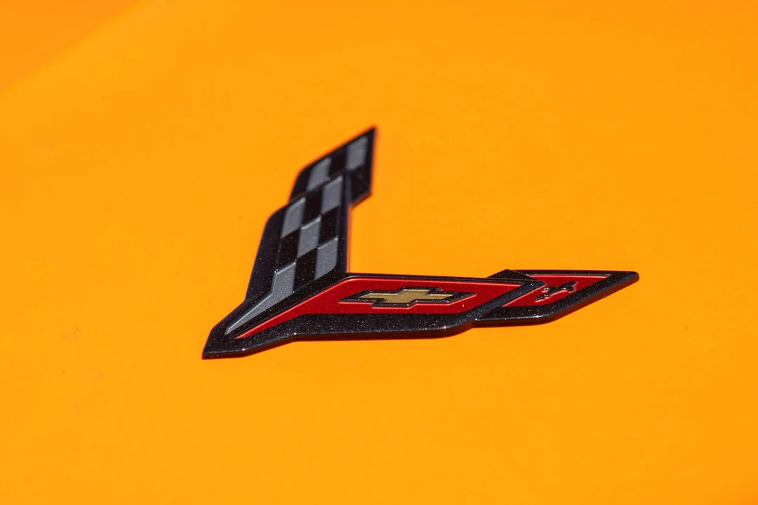 2024 Chevrolet Corvette C8 Z06 - Image 24 of 31