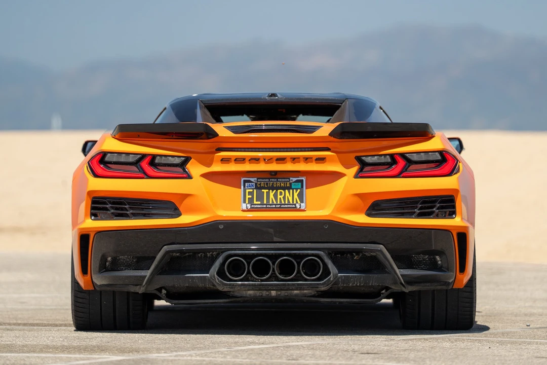2024 Chevrolet Corvette C8 Z06 - Image 11 of 31