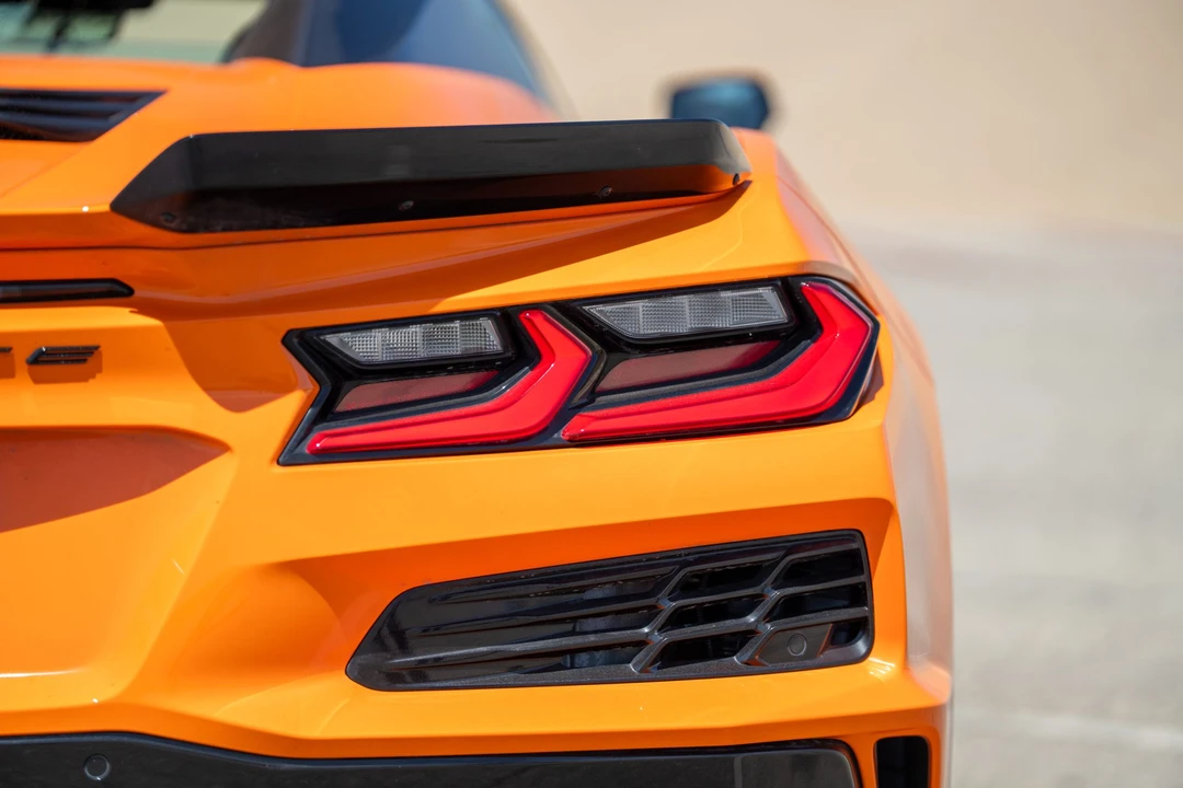 2024 Chevrolet Corvette C8 Z06 - Image 19 of 31