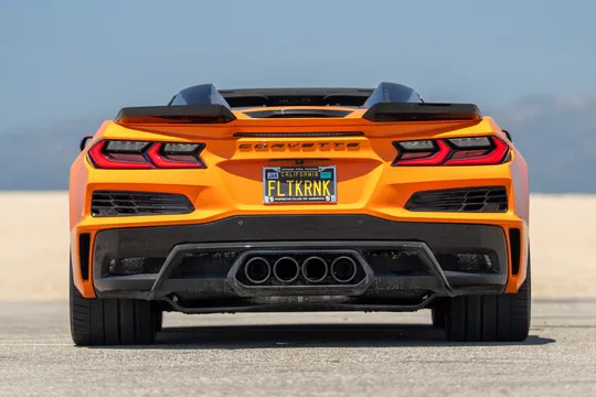 2024 Chevrolet Corvette C8 Z06 - Image 4 of 31