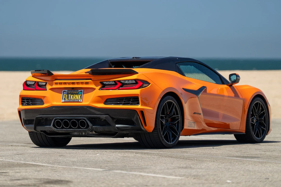 2024 Chevrolet Corvette C8 Z06 - Image 10 of 31