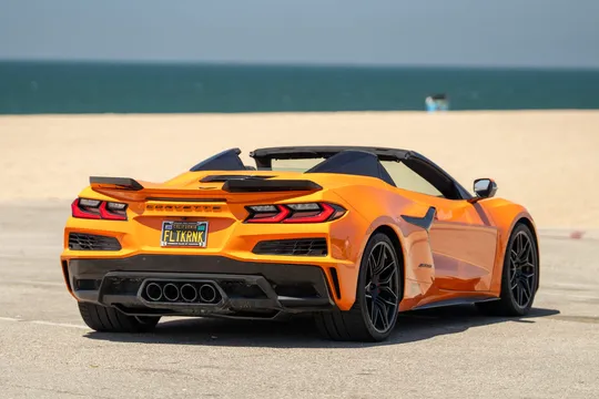 2024 Chevrolet Corvette C8 Z06 - Image 3 of 31