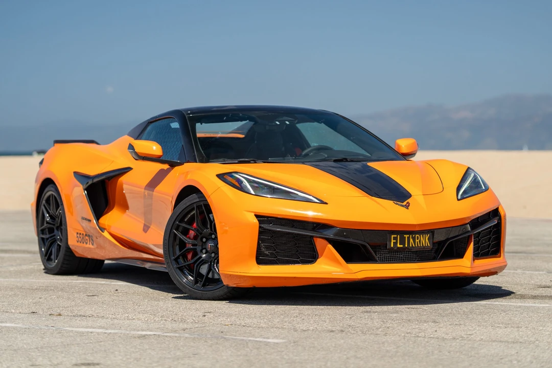 2024 Chevrolet Corvette C8 Z06 - Image 8 of 31