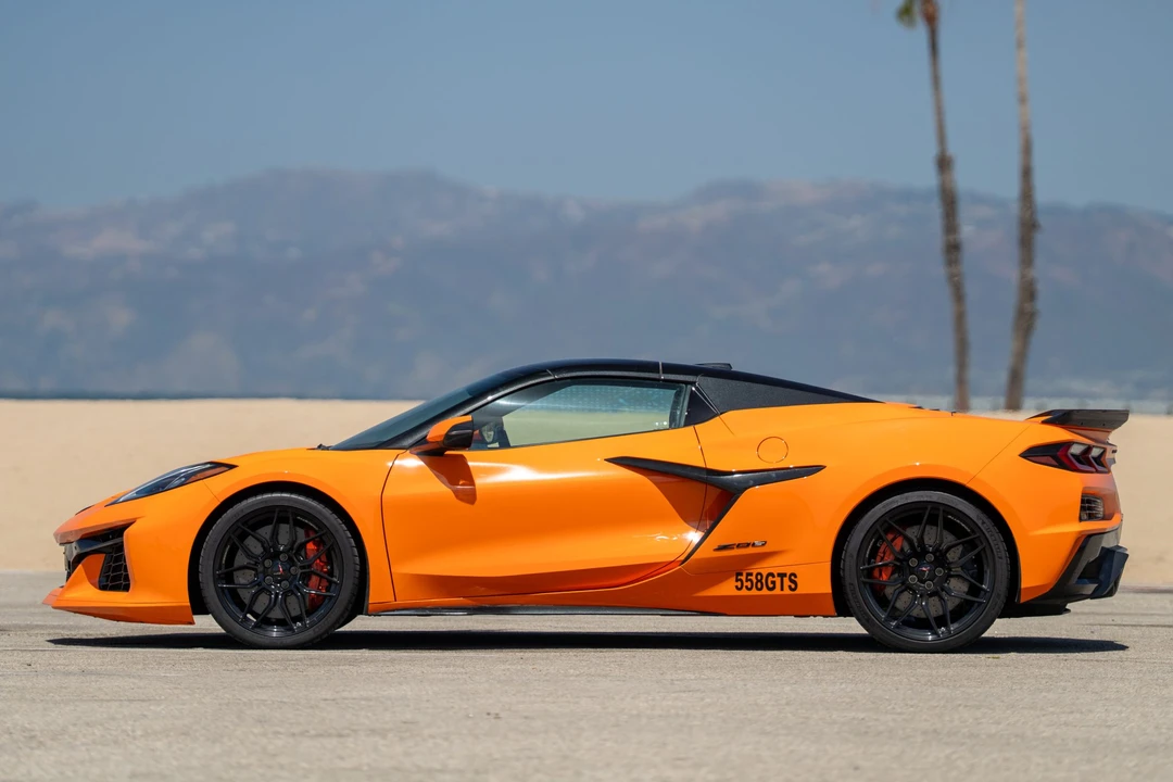 2024 Chevrolet Corvette C8 Z06 - Image 12 of 31