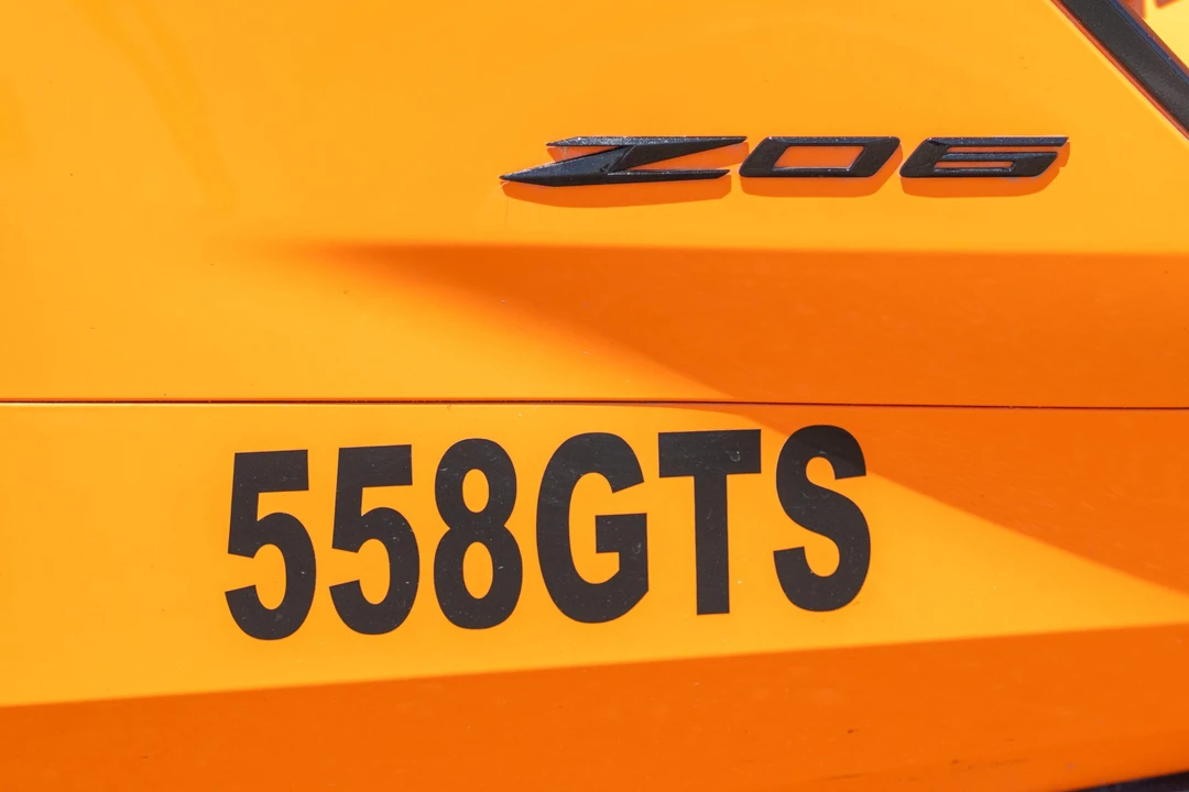 2024 Chevrolet Corvette C8 Z06 - Image 26 of 31