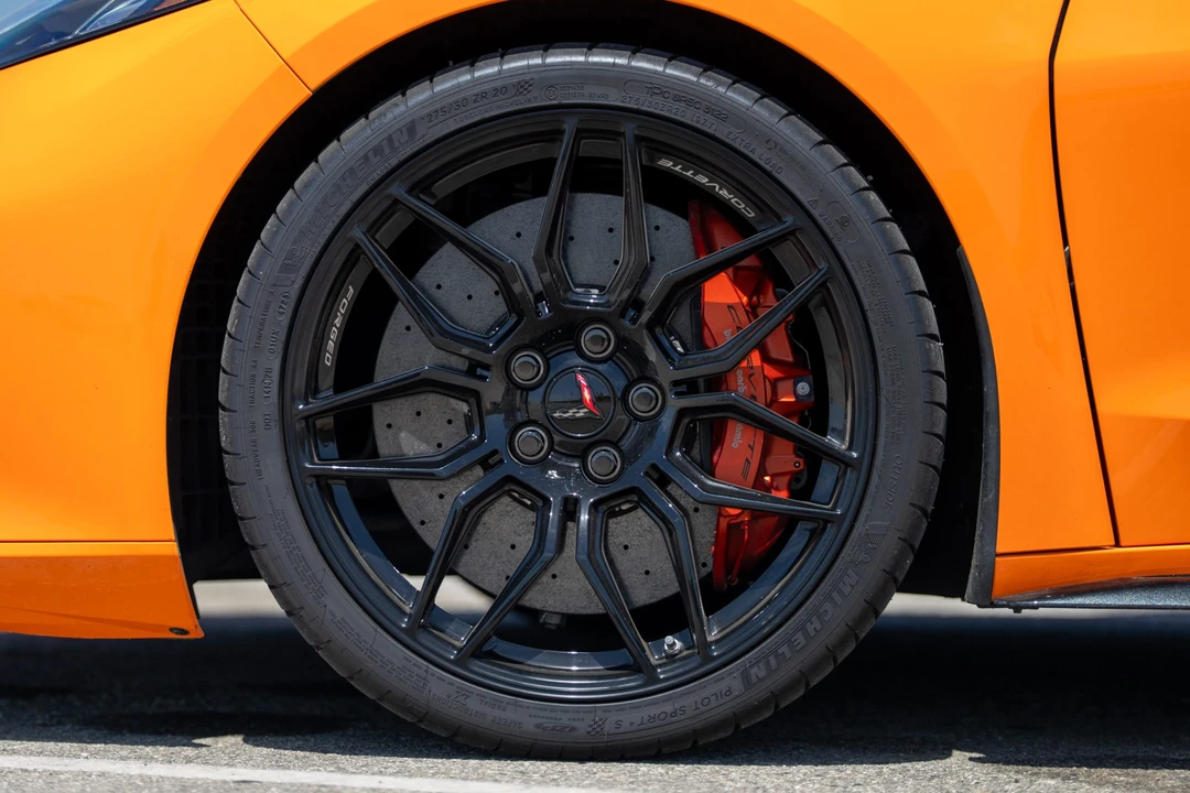 2024 Chevrolet Corvette C8 Z06 - Image 31 of 31