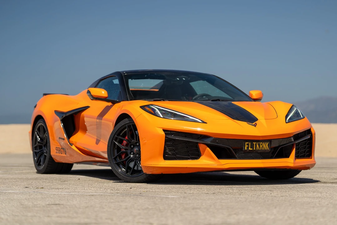 2024 Chevrolet Corvette C8 Z06 - Image 15 of 31