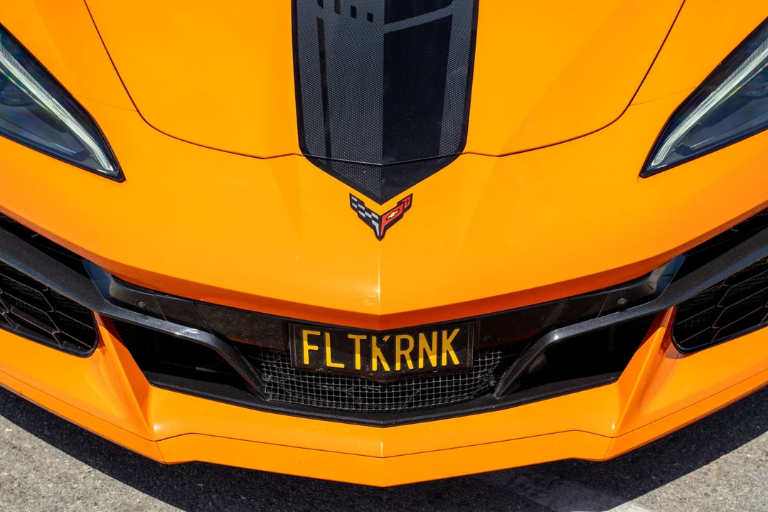 2024 Chevrolet Corvette C8 Z06 - Image 22 of 31