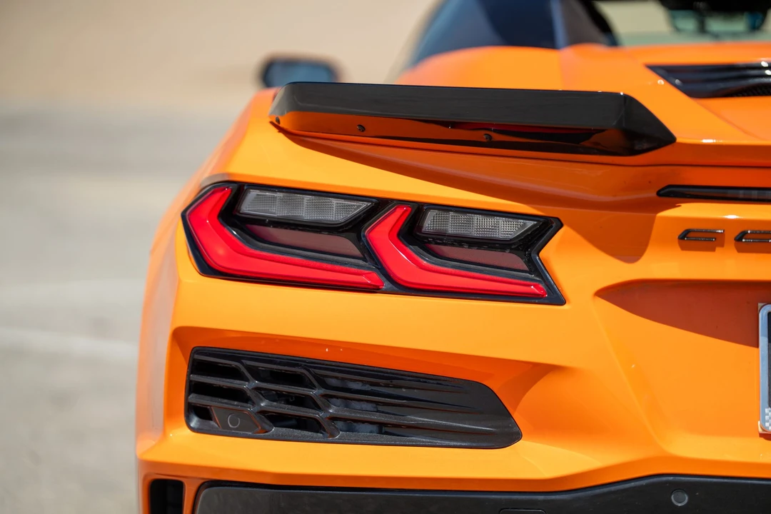2024 Chevrolet Corvette C8 Z06 - Image 18 of 31