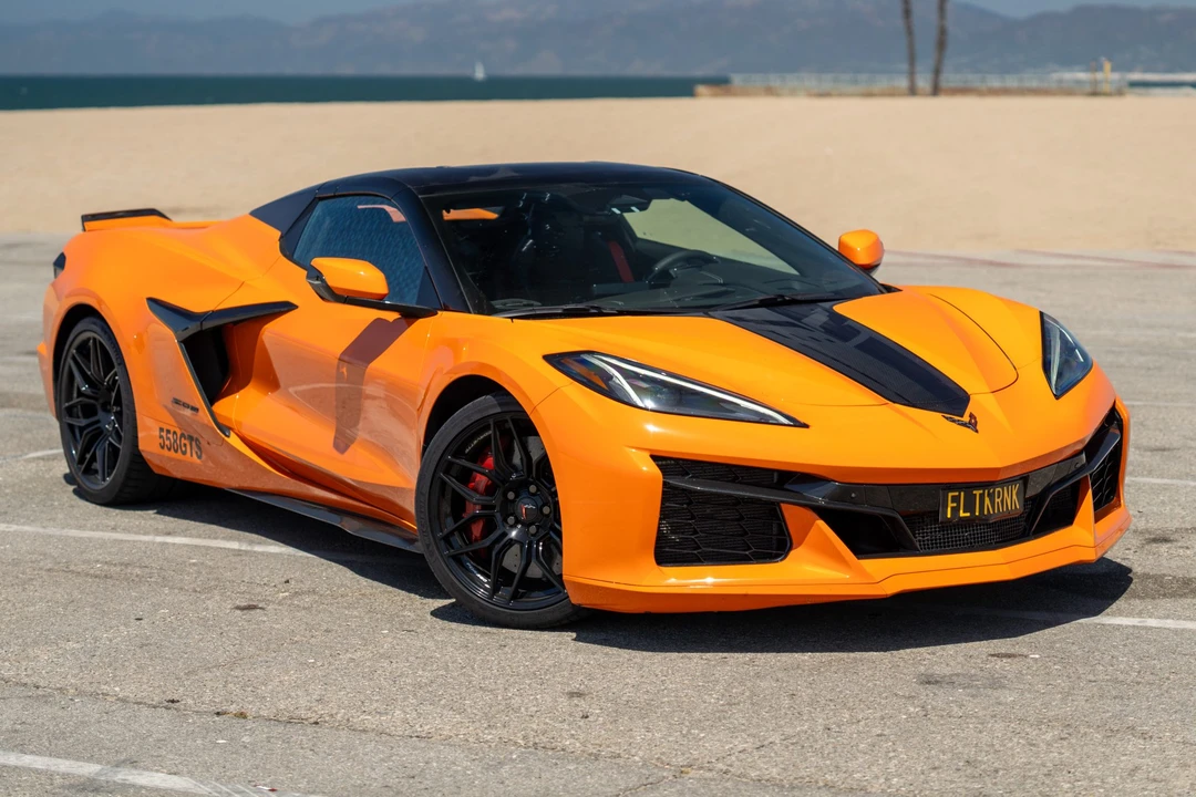 2024 Chevrolet Corvette C8 Z06 - Image 14 of 31