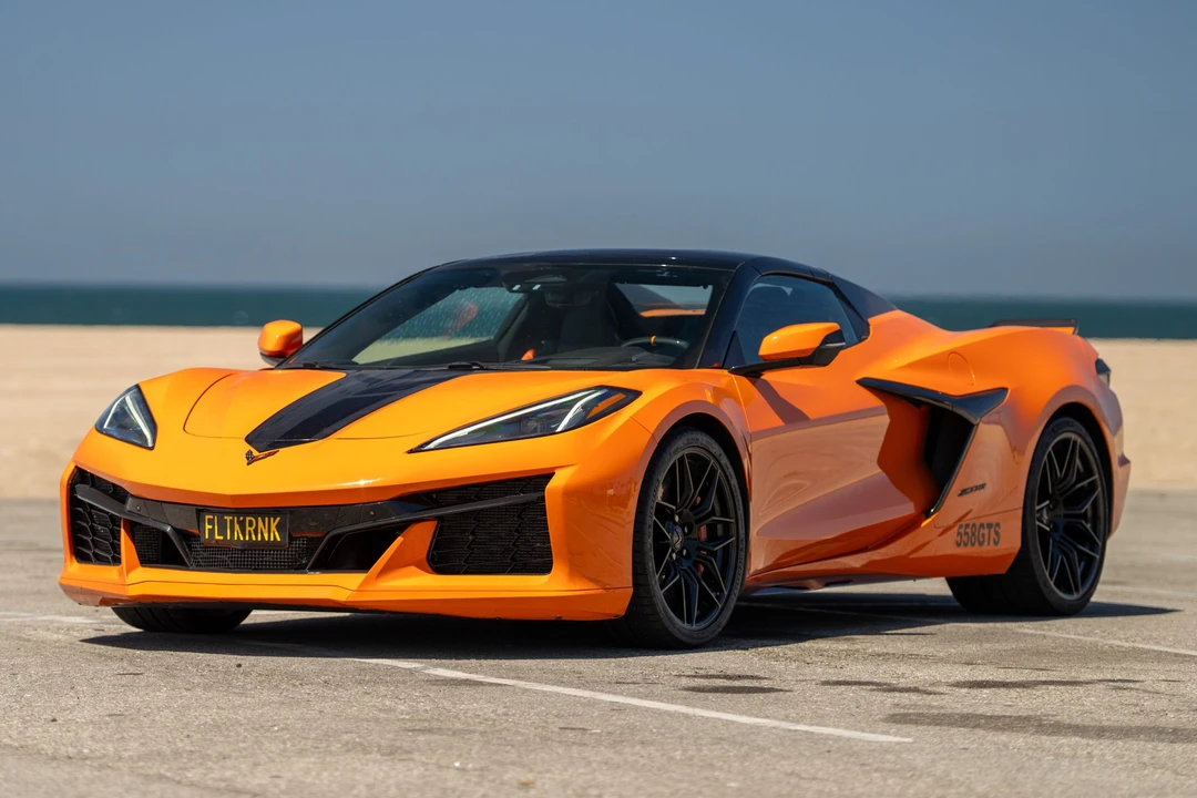 2024 Chevrolet Corvette C8 Z06 - Image 13 of 31