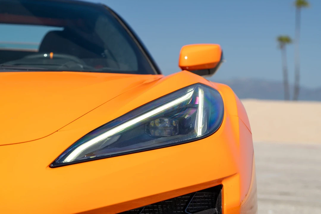 2024 Chevrolet Corvette C8 Z06 - Image 17 of 31