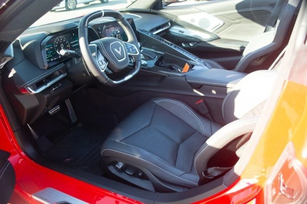 2024 Chevrolet Corvette C8 Z06 - Image 5 of 7