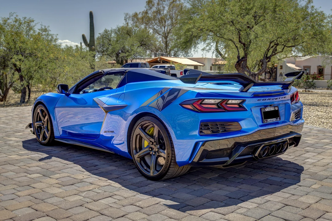 2024 Chevrolet Corvette C8 Z06 - Image 9 of 31