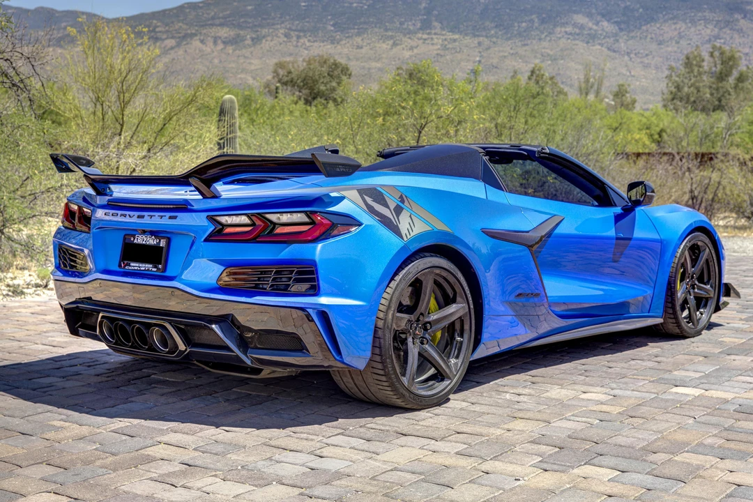 2024 Chevrolet Corvette C8 Z06 - Image 11 of 31