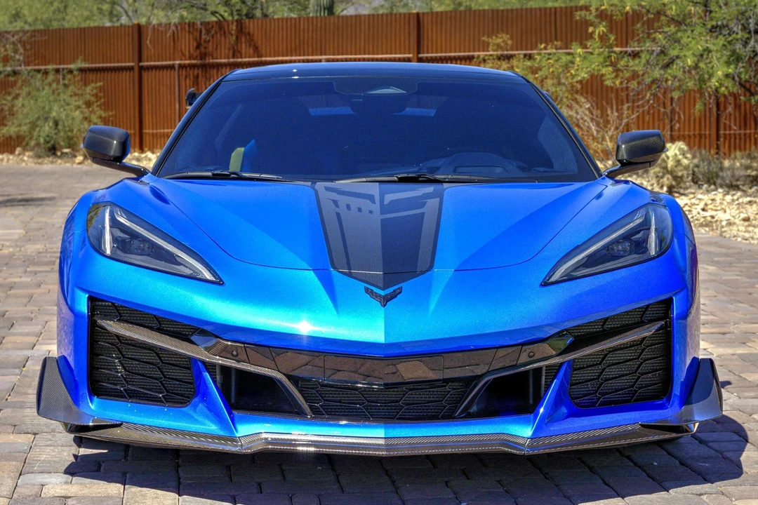 2024 Chevrolet Corvette C8 Z06 - Image 2 of 31