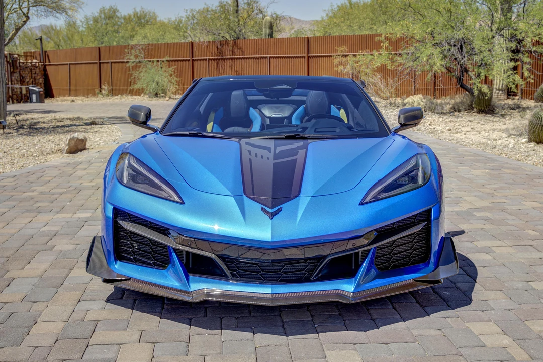 2024 Chevrolet Corvette C8 Z06 - Image 6 of 31
