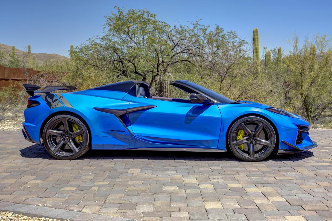 2024 Chevrolet Corvette C8 Z06 - Image 12 of 31