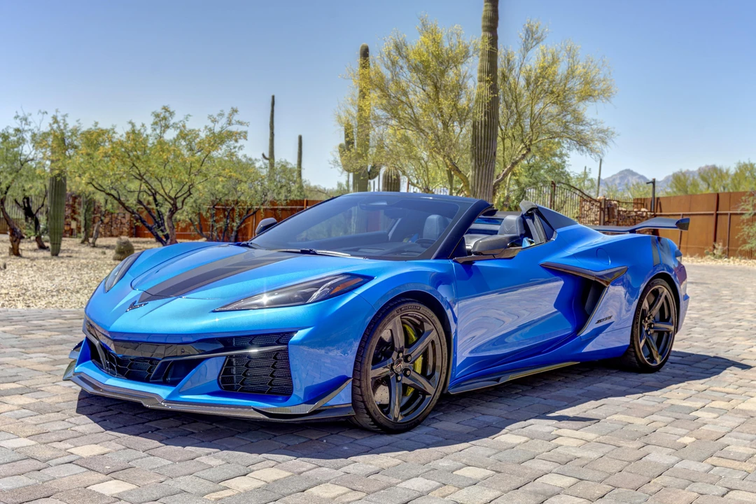 2024 Chevrolet Corvette C8 Z06 - Image 7 of 31
