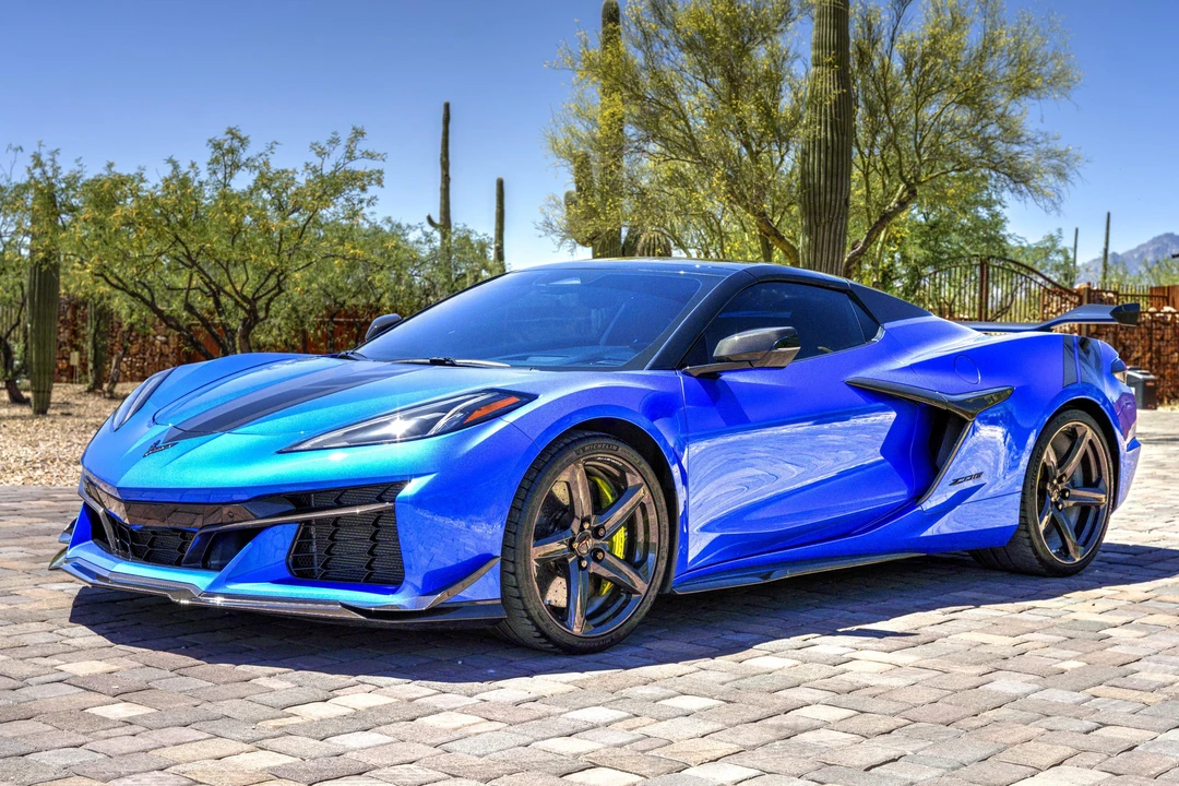 2024 Chevrolet Corvette C8 Z06 - Image 14 of 31