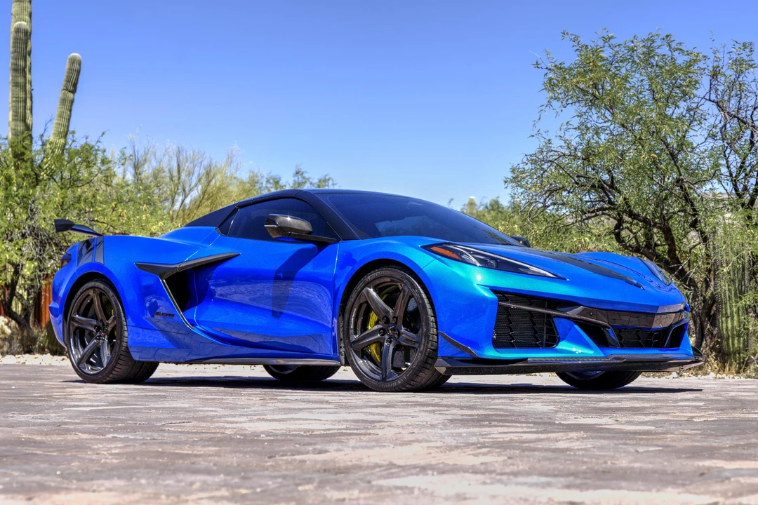 2024 Chevrolet Corvette C8 Z06 - Image 18 of 31