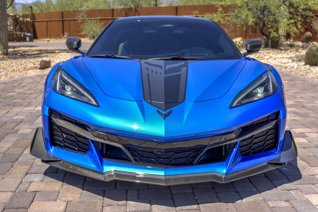2024 Chevrolet Corvette C8 Z06 - Image 13 of 31