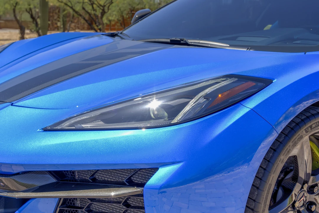 2024 Chevrolet Corvette C8 Z06 - Image 24 of 31