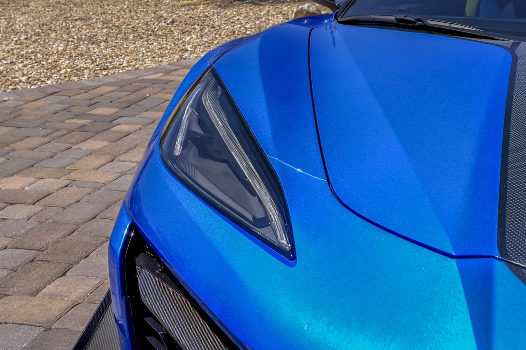 2024 Chevrolet Corvette C8 Z06 - Image 21 of 31