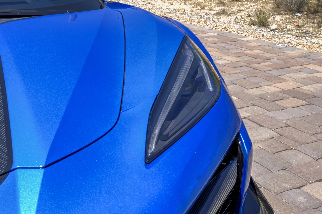 2024 Chevrolet Corvette C8 Z06 - Image 23 of 31