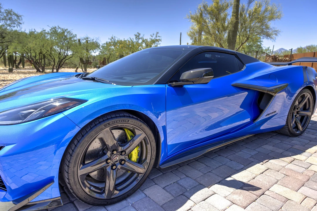 2024 Chevrolet Corvette C8 Z06 - Image 26 of 31