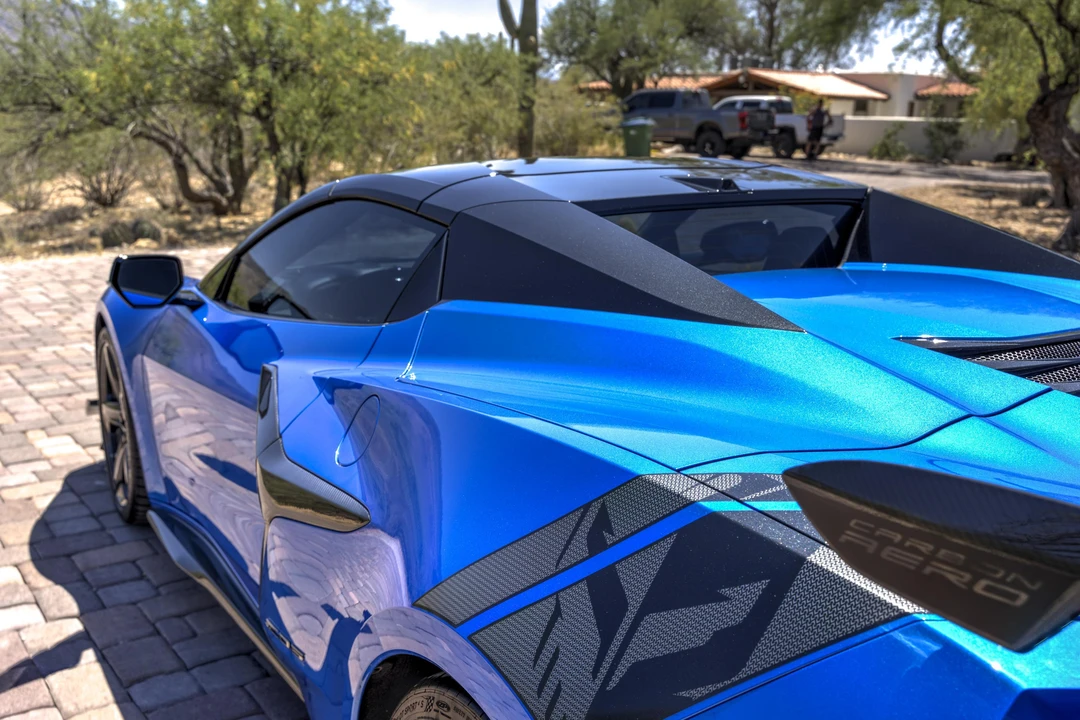 2024 Chevrolet Corvette C8 Z06 - Image 30 of 31