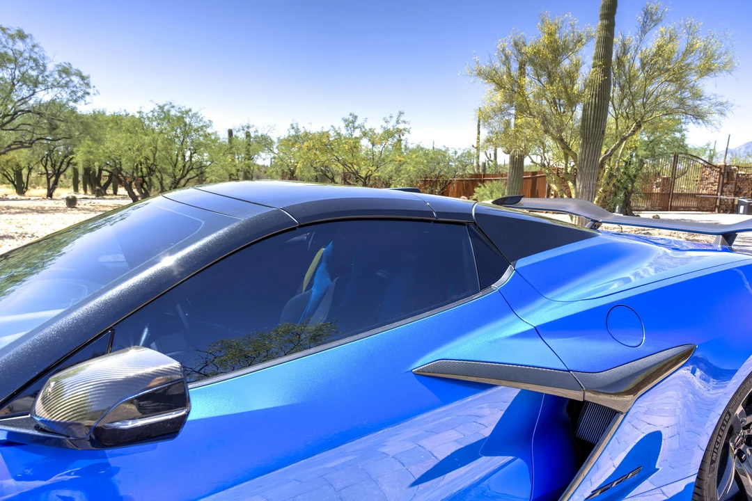 2024 Chevrolet Corvette C8 Z06 - Image 27 of 31