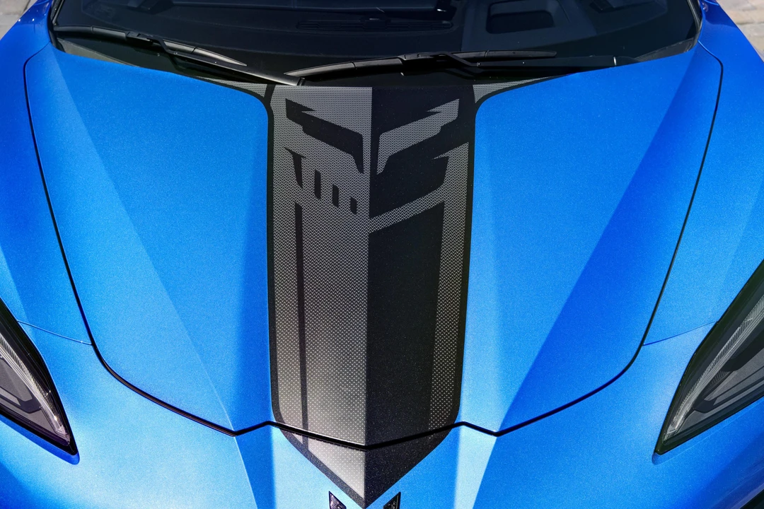 2024 Chevrolet Corvette C8 Z06 - Image 22 of 31
