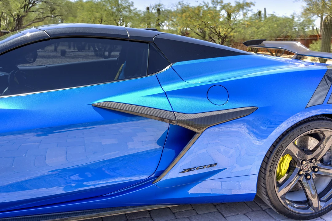 2024 Chevrolet Corvette C8 Z06 - Image 28 of 31