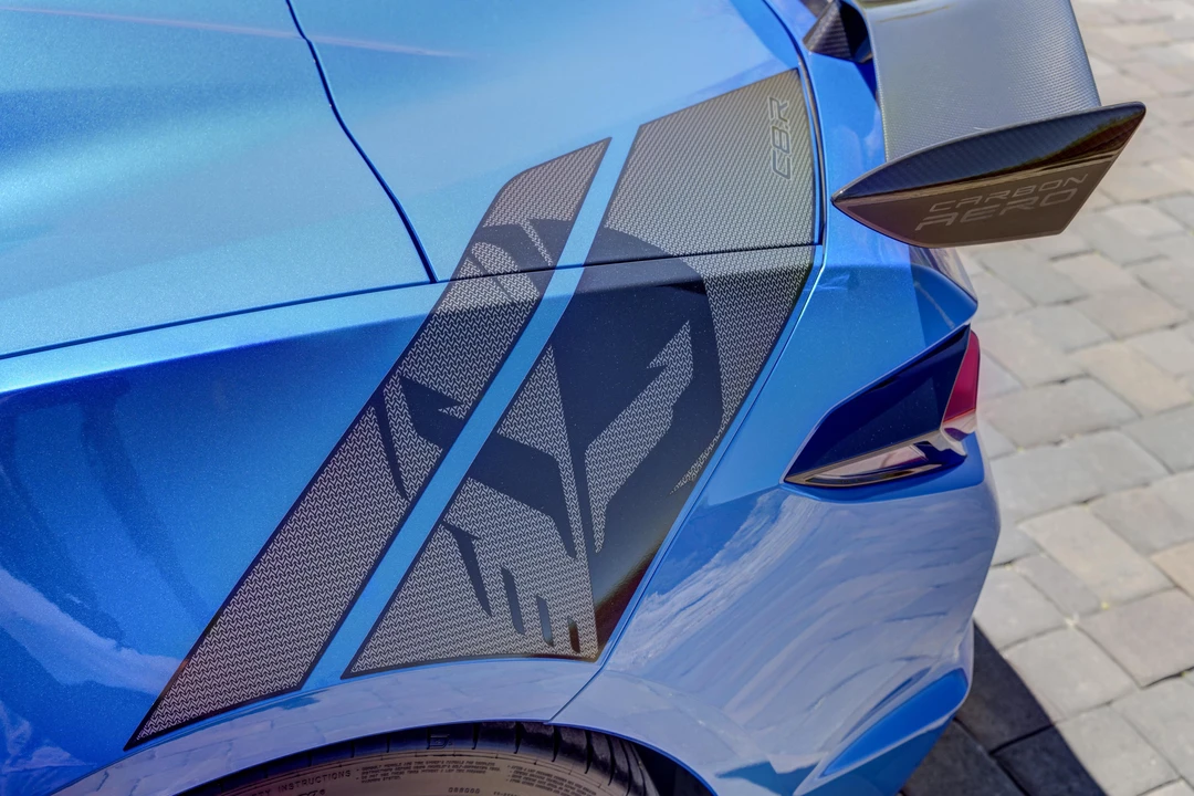 2024 Chevrolet Corvette C8 Z06 - Image 31 of 31