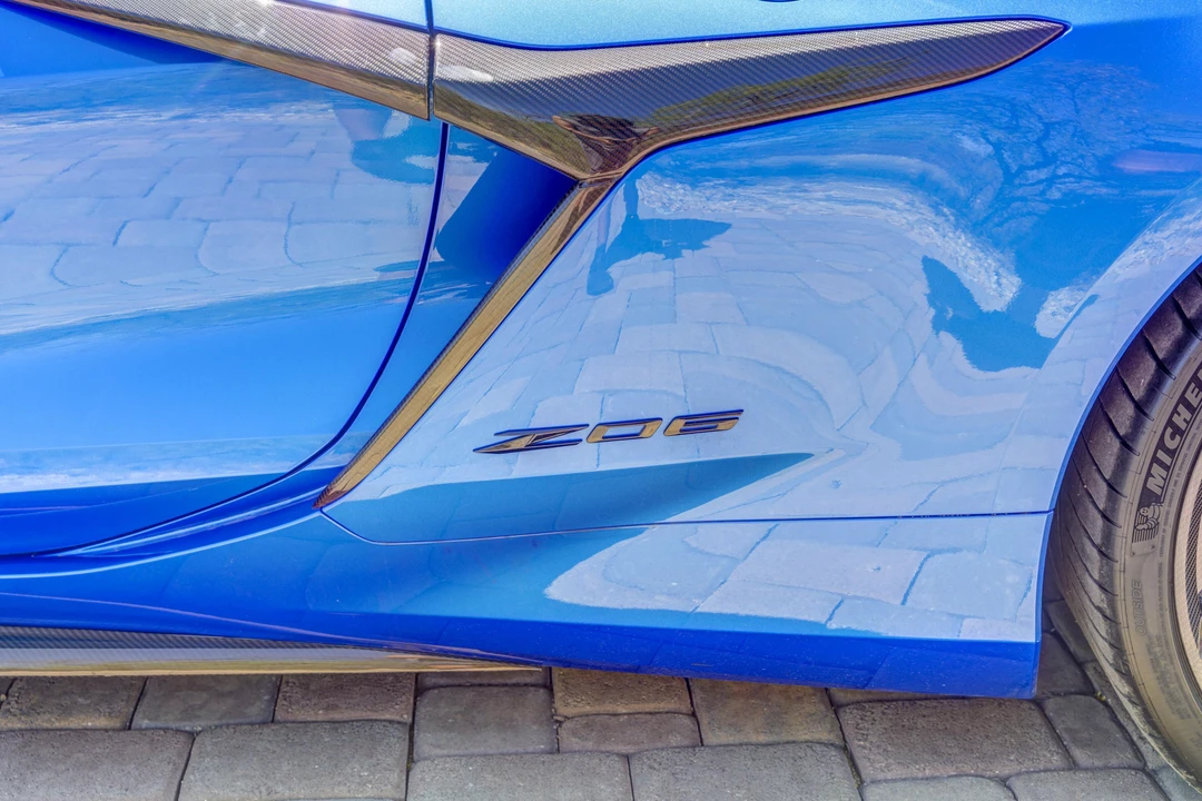 2024 Chevrolet Corvette C8 Z06 - Image 29 of 31