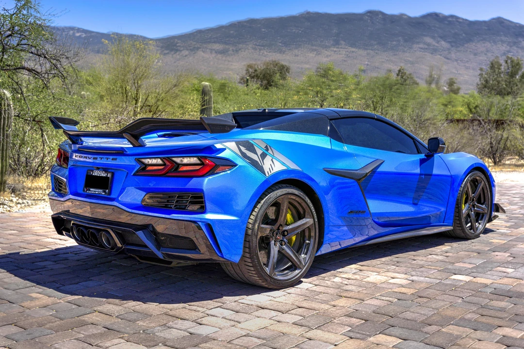 2024 Chevrolet Corvette C8 Z06 - Image 16 of 31