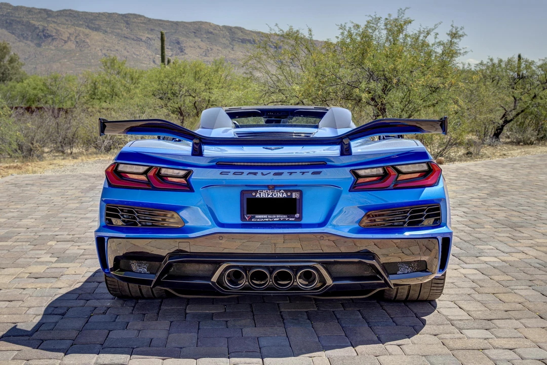 2024 Chevrolet Corvette C8 Z06 - Image 10 of 31